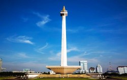 Monas image, Jakarta Discovery Tour, Jakarta Tour