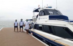 ,Bali Boats Charter,Speed Boat Tours by Morin