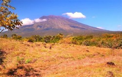 Mount Agung View