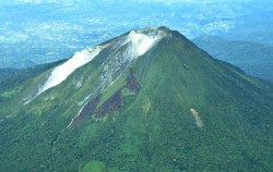 Mount Sibayak,Sumatra Adventure,Exotic Nature Sumatra Tour 14 Days