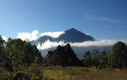 Mount batur trekking,Bali 2 Combined Tours,Trekking & Elephant Riding