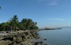 Mutun Beach,Sumatra Adventure,3D2N Way Kanan & Jungle Trekking Tour