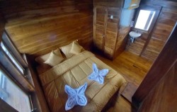 Komodo Open Trip 3D2N by My Moon Phinisi, Private Cabin