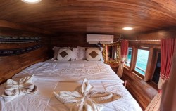 Private Cabin,Komodo Open Trips,Komodo Open Trip 3D2N by My Moon Phinisi