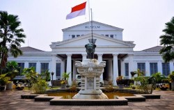 Jakarta Discovery Tour, National Museum 