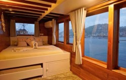 Master Cabin image, Komodo Open Trip 3D2N by Natural Liveaboard, Komodo Open Trips