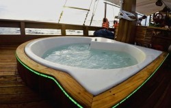 Public Jacuzzi image, Komodo Open Trip 3D2N by Natural Liveaboard, Komodo Open Trips