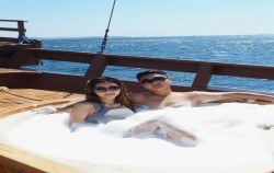 Public Jacuzzi image, Komodo Open Trip 3D2N by Natural Liveaboard, Komodo Open Trips