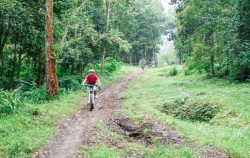 Cycling & Spa Package, Nature Track