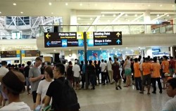 Ngurah Rai Airport image, Airport Transfer for Kuta & Legian, Airport Transfers