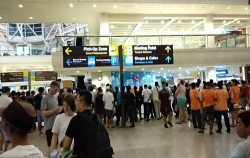 Ngurah Rai Airport image, Airport Transfer for Nusa Dua & Jimbaran, Airport Transfers