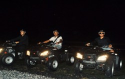 Keramas Beach ATV Ride, 