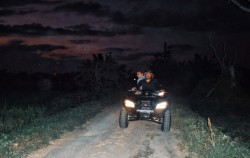 ,Bali ATV Ride,Keramas Beach ATV Ride