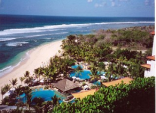 Nusa Dua Beach View