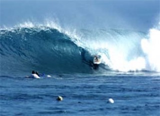 Surfing Point