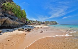 Nusa Dua Beach image, Bali Overnight Package 10 Days and 9 Nights, Bali Overnight Pack