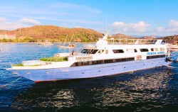 Boat,Komodo Open Trips,Open Trip 3D2N by Ocean Angel Liveaboard