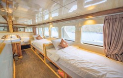 Open Trip 3D2N by Ocean Angel Liveaboard, Family Cabin