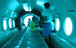 Odyssey Submarine Bali, 