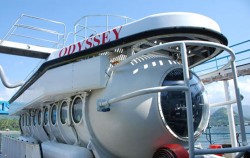 Odyssey Submarine Bali, 