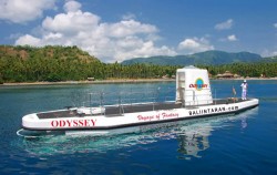 Odyssey Submarine Bali, 