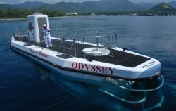 ,Bali Submarine,Odyssey Submarine Bali