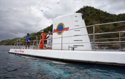 Odyssey Submarine Bali, Bali Submarine, 