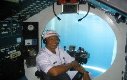 Odyssey Submarine Bali, 