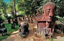 Old Tomb Sidabutar Kings image, Orangutan Batak Country Tour 5 Days 4 Nights, Sumatra Adventure