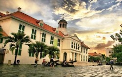 Jakarta Discovery Tour, Old Town Batavia