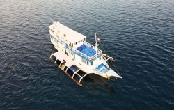 Boat image, Osiana Alo Liveaboard Private Trips, Komodo Boats Charter