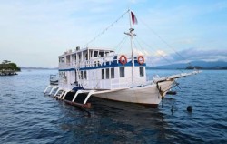 Open Trip Komodo 3D2N by Osiana Alo Liveaboard, Boat 2