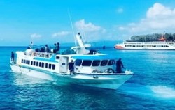 Ostina Fast Boat,Gili Islands Transfer,Ostina Fast Boat