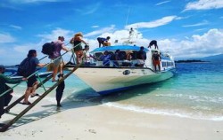 Ostina at Gili image, Ostina Fast Boat, Gili Islands Transfer