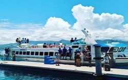 Ostina at Bangsal,Gili Islands Transfer,Ostina Fast Boat