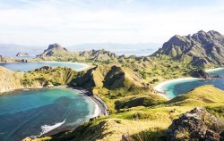 Padar Island,Komodo Adventure,Komodo Island Liveboard 7 Days 6 Nights