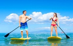 Paddle Board,Serangan Watersports,Marine Activities in Serangan