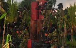 Wake Bali Paint Ball, Other Activities, Batlle Challange