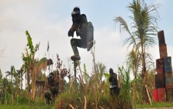 Wake Bali Paint Ball, Other Activities, Have Fun The Game