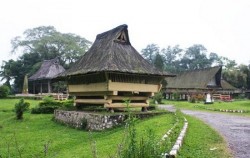 Palace Batak Simalungun Kings