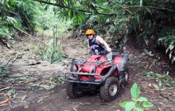 Payangan ATV Ride, Bali ATV Ride, 