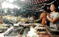 Jakarta by Night , Jakarta Tour, Pecenongan Culinary at Night