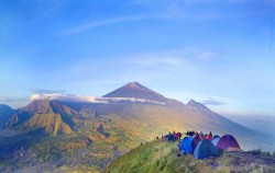  image, Pergasingan Hill Trekking, Lombok Adventure