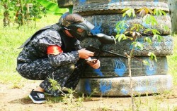 Pertiwi Quad Adventure, Pertiwi Paintball