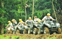 Pertiwi Quad Adventure, Pertiwi Quad Adventure