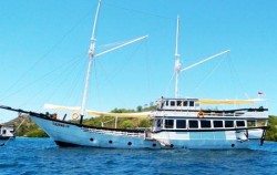 Phinisi Cajoma IV image, Cajoma IV Phinisi, Komodo Boats Charter