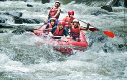 Wild Rafting,Bali Rafting,Ayung River Rafting