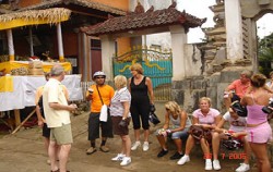 Bali Cycling Tour, Bali Cycling, Village Tour