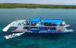 Pontoon,Nusa Penida Packages,Bali Funtasea