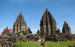 Yogyakarta Tours 2 Days and 1 Night, Prambanan Temple